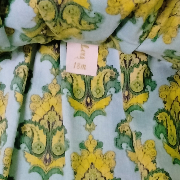 Matilda Jane paint by numbers apron outfit 18 months - Picture 2 of 5